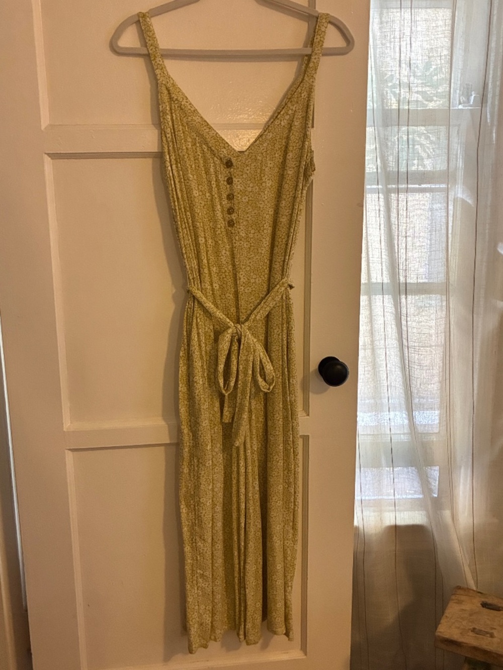 Billabong Ditsy Print Jumpsuit 💚